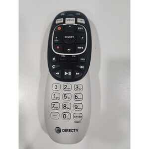 DirecTV Remote Control RC73 Direct TV TESTED FREE SHIPPING